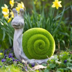 Jonart - Snail Garden Statue