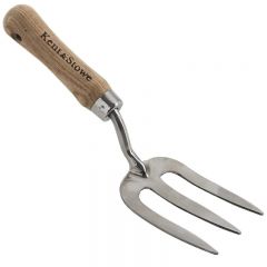 Kent & Stowe - Stainless Steel Hand Fork