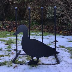 Poppy Forge - Duck 2 Pair Boot Rack