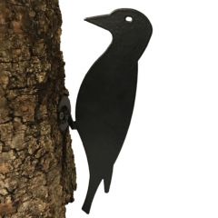 Poppy Forge - Woodpecker Garden Silhouette