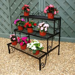 Poppy Forge - 3 Tier Pot Stand