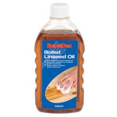 Supadec - Boiled Linseed Oil
