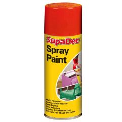 Supadec - Spray Paint