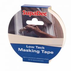 SupaDec - Low Tack Masking Tape