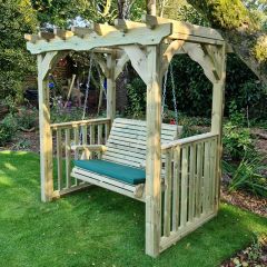 Churnet Valley - 2 Seater Ophelia Swing Seat