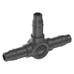 Gardena - Micro-Drip-System T-Joint 4.6mm (10 Pack)