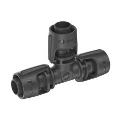 Gardena - Micro-Drip-System T-Joint 13mm (Pack of 2)