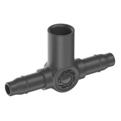 Gardena - Micro-Drip-System T-Joint for Spray Nozzles