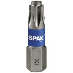 Spax Pack of 5 T30 Drill Bits