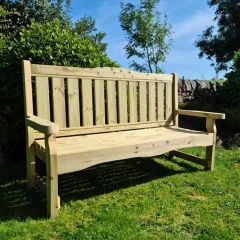 Churnet Valley - Traditional Bench