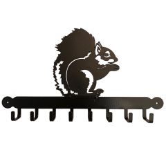 Poppy Forge - Squirrel Tool Rack