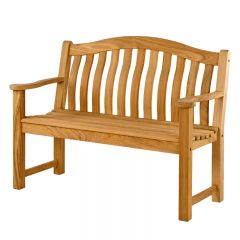 Alexander Rose - 4' Roble Turnberry Bench