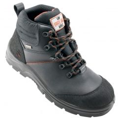 Unbreakable - Meteor S3 SRC WR Black Safety Boot