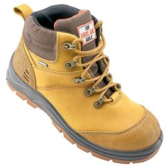 Unbreakable - Meteor S3 SRC WR Honey Safety Boot