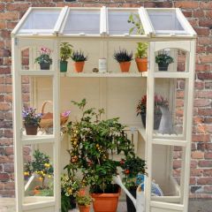 Forest - Victorian Tall Wall Greenhouse