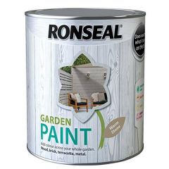 Ronseal Garden Paint - Warm Stone