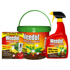 Weedol - Rootkill Plus Weed Killer