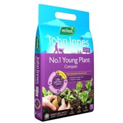 Westland - John Innes No.1 Young Plant Compost Peat Free - 10L