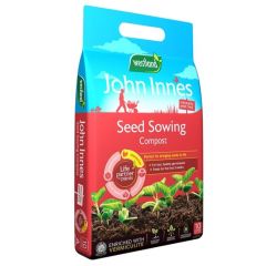 Westland - John Innes Seed Sowing Compost Peat Free - 10L