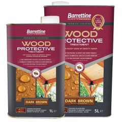 Barrettine - Wood Protective Treatment - 1L