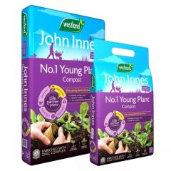 Westland - John Innes No.1 Young Plant Compost Peat Free