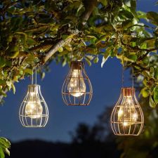 Smart Garden - Eureka! Firefly Solar Lantern