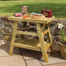 Zest - BBQ Side Table