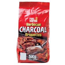 Fuel Express - Barbecue Charcoal Briquettes 5kg