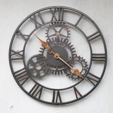 Jonart - The Cog Outdoor Clock