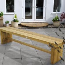 Forest - Double Sleeper Bench 1.8m