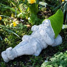 Jonart - Garden Gnome Sleeping
