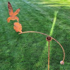 Poppy Forge - Hummingbird Single Wind Rocker