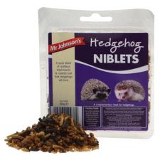 Mr Johnson's - Hedgehog Niblets