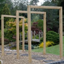 Forest - Sleeper Arch (Set of 3)