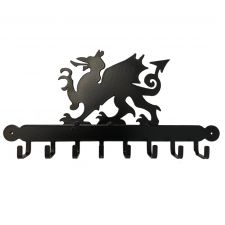 Poppy Forge - Welsh Dragon Tool Rack