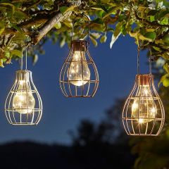 Smart Garden - Eureka! Firefly Solar Lantern