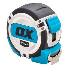 Ox - Pro Heavy Duty Tape Measure