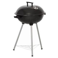 Lifestyle - 17" Kettle Charcoal Barbecue