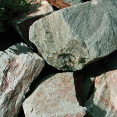 Rustic Sage Rockery (Medium)