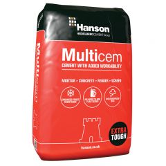 Hanson - Multicem Cement