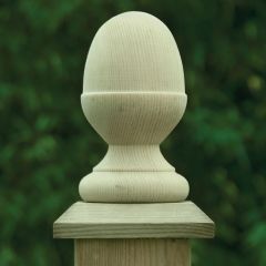 Acorn Top Post Cap (Bronze) 