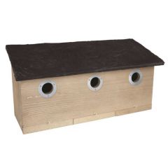 Gardman - Beach Hut Nest Box
