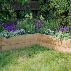 Forest - Caledonian Corner Raised Bed