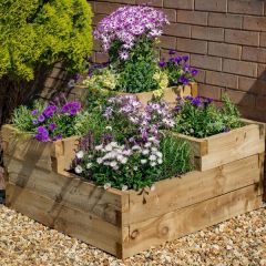 Forest - Caledonian Tiered Raised Bed