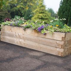 Forest - Caledonian Trough Raised Bed