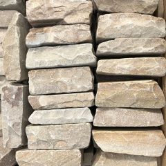 Camel Dust - Natural Stone Tumbled Walling