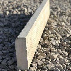 Charcon Concrete Bullnose Edging