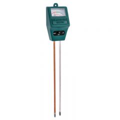 Gardman - Combination pH and Moisture Meter