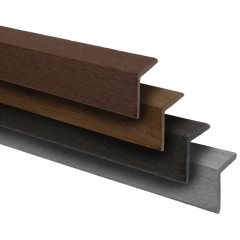 Earlswood - Decking Edging Trim (4 Colours)
