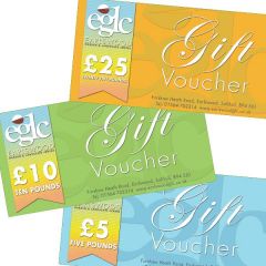 Earlswood Gift Vouchers